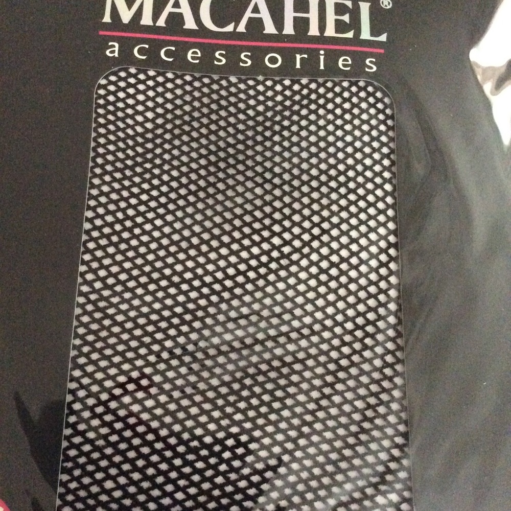 Black Fishnet Medium - Picture 3 of 6